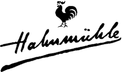 Logo: Weingut Hahnmühle