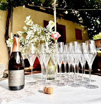 Produktfoto: "Sekt-Paket"