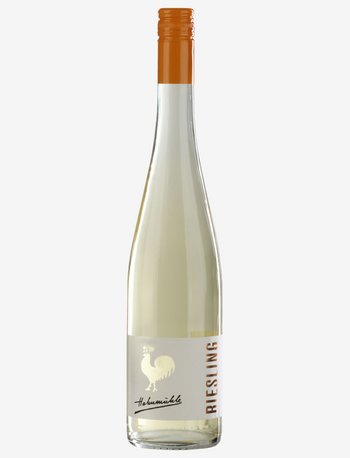 Produktfoto: 2022er Riesling feinherb