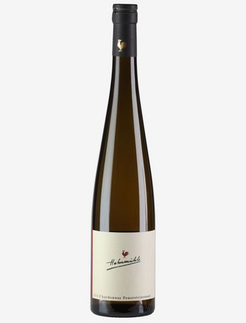 Produktfoto: 2018er Chardonnay "Feuersteinrossel"