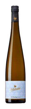 Produktfoto: 2022er Riesling Auslese 0,375l