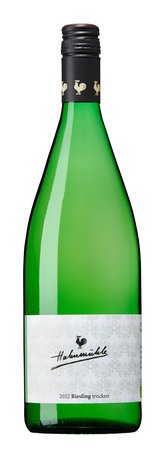 Produktfoto: 2022er Riesling Liter