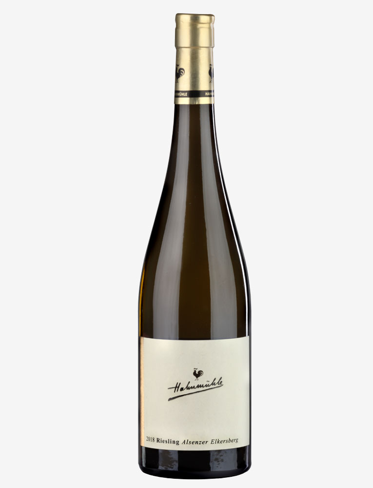 Produktfoto: 2018er Riesling Alsenzer Elkersberg