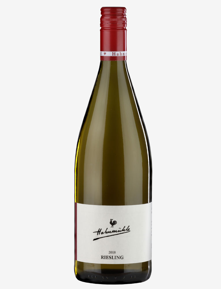 Produktfoto: 2018er Riesling 1L