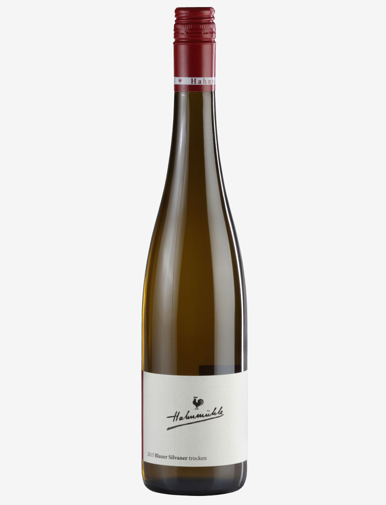 Produktfoto: 2020er Blauer Silvaner