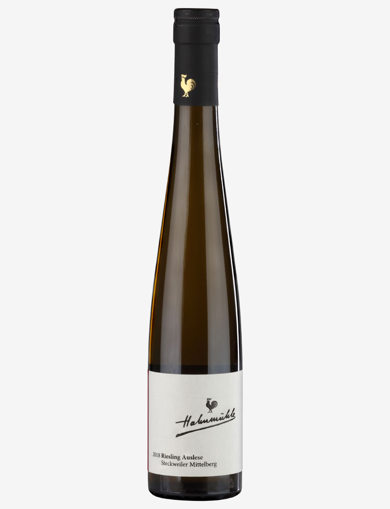 Produktfoto: 2018er Riesling Auslese