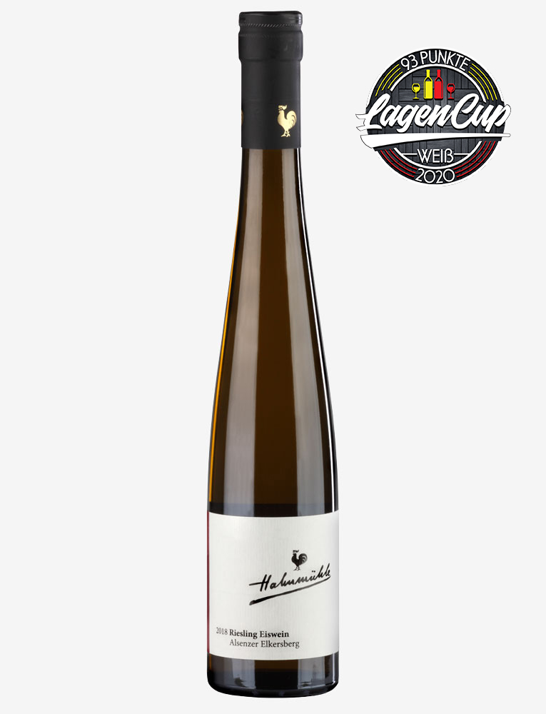 Produktfoto: 2018er Riesling Eiswein