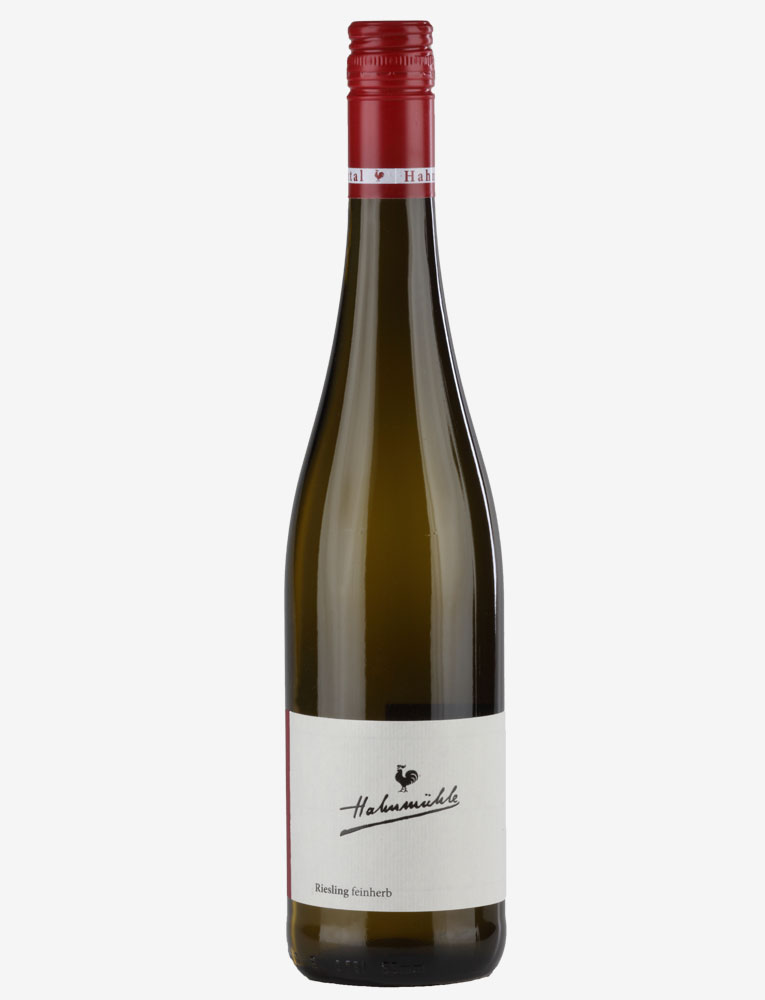Produktfoto: 2018er Riesling feinherb