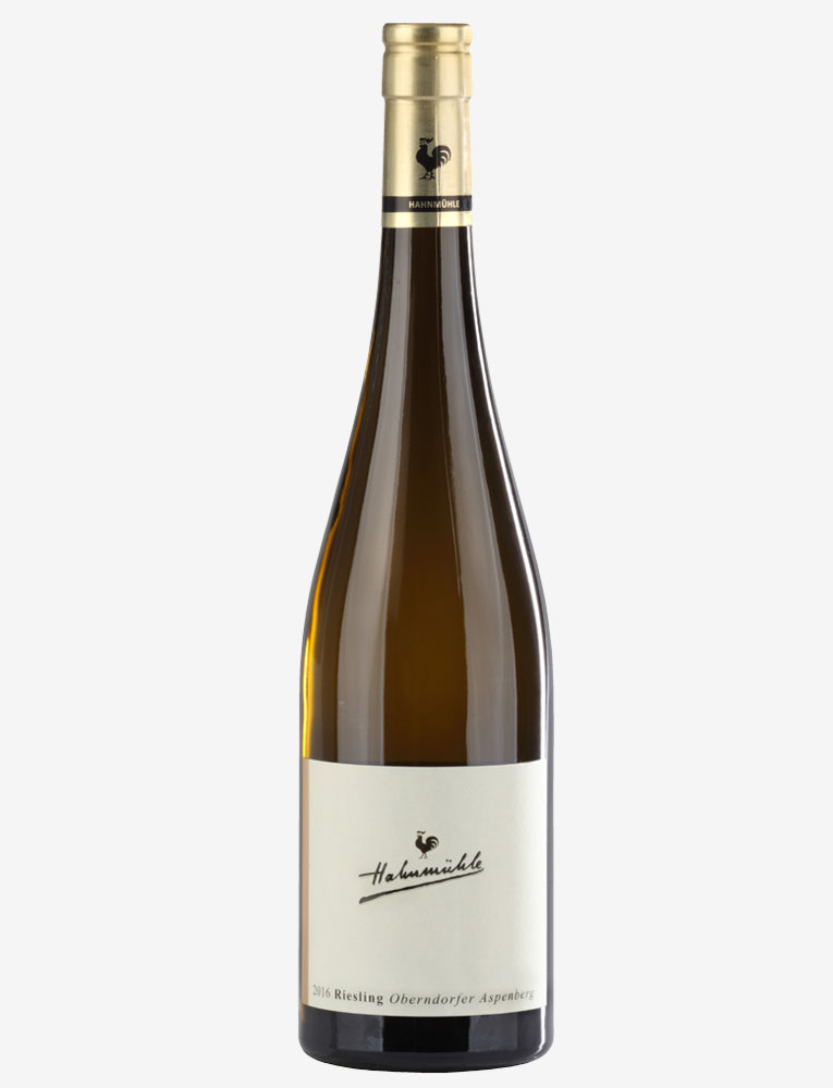 Produktfoto: 2018er Riesling Oberndorfer Aspenberg
