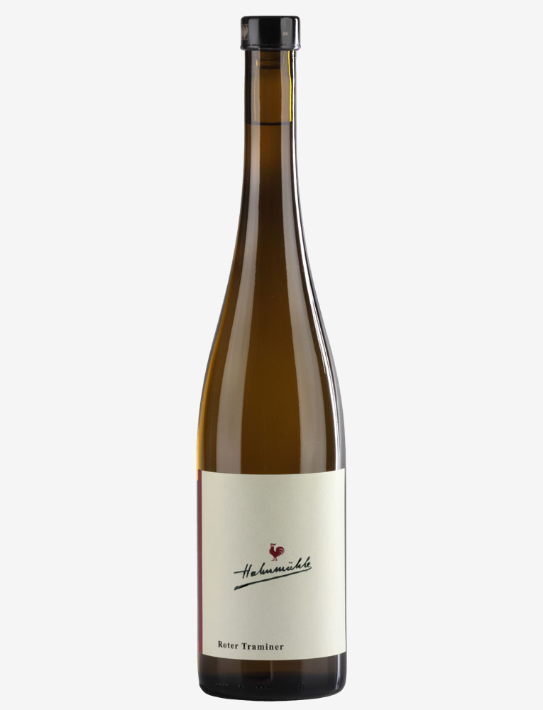 Produktfoto: 2020er Roter Traminer Spätlese trocken