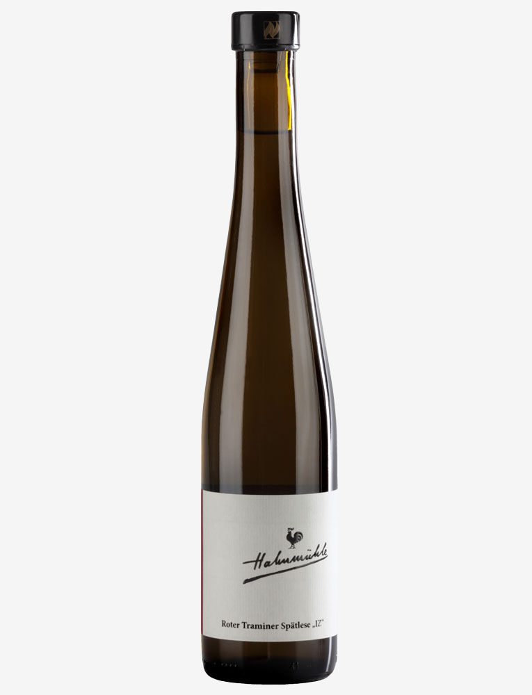 Produktfoto: 2016er Roter Traminer Spätlese IZ